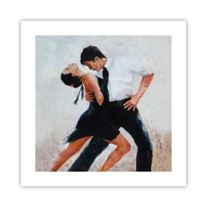 Plagát - Tango mojich túžob a snov - 40x40 cm