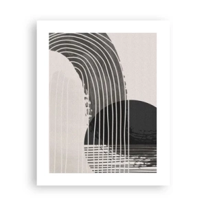 Plagát - Tam a späť - 40x50 cm