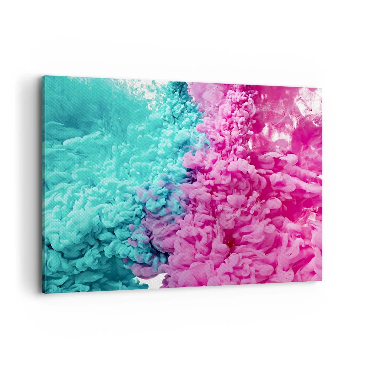 Obraz na plátne - Rozhodujúci stret - 100x70 cm