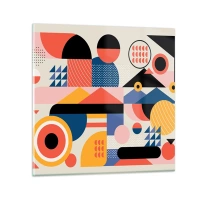 40x40 cm | Štvorcový