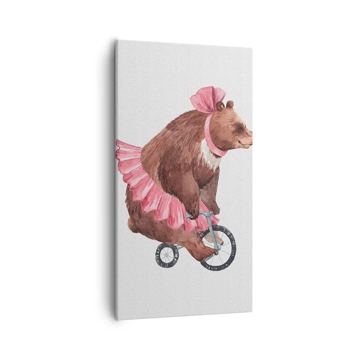 Obraz na plátne - To je ale cirkus! - 55x100 cm