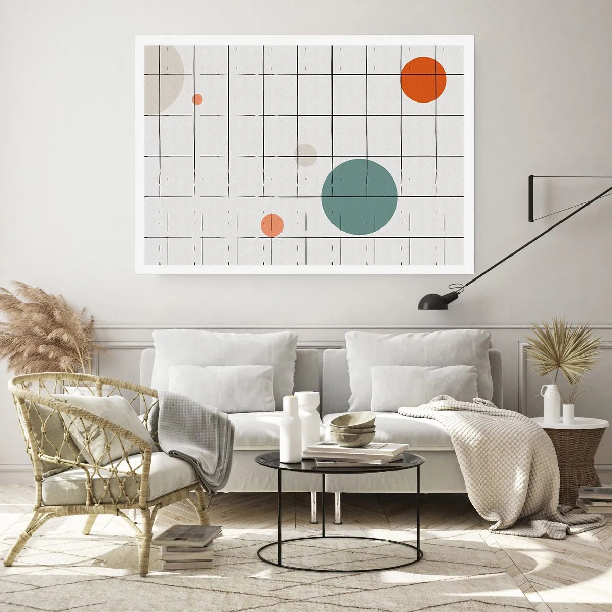 Plagát - Uväznené. My alebo ony? - 40x30 cm