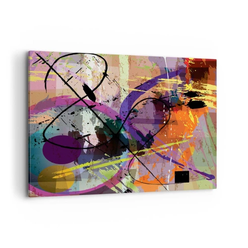 Obraz na plátne - Možno priamo alebo okolo - 120x80 cm