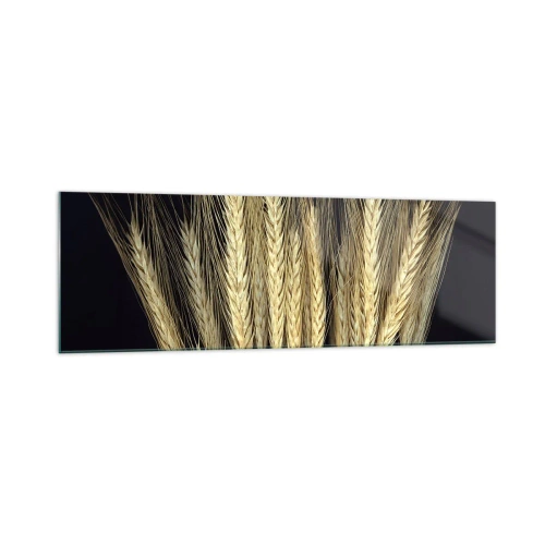 Obraz na skle - Rustikálna mágia - 160x50 cm