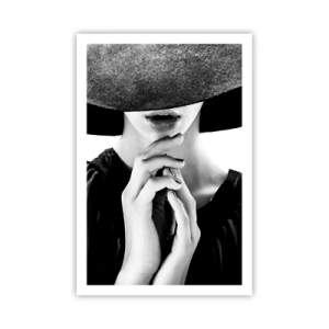 Plagát - Ukrytá krása - 61x91 cm