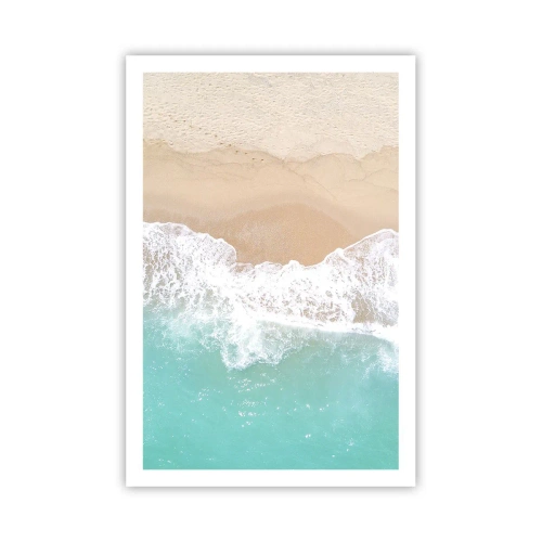 Plagát - Maznavý dotyk - 61x91 cm