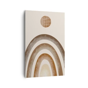 Obraz na plátne - V ďalekej galaxii - 80x120 cm