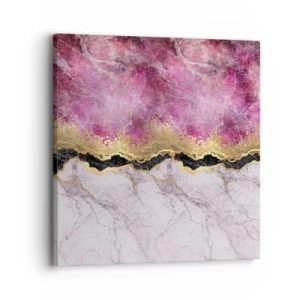 Obraz na plátne - Na hranici - 30x30 cm