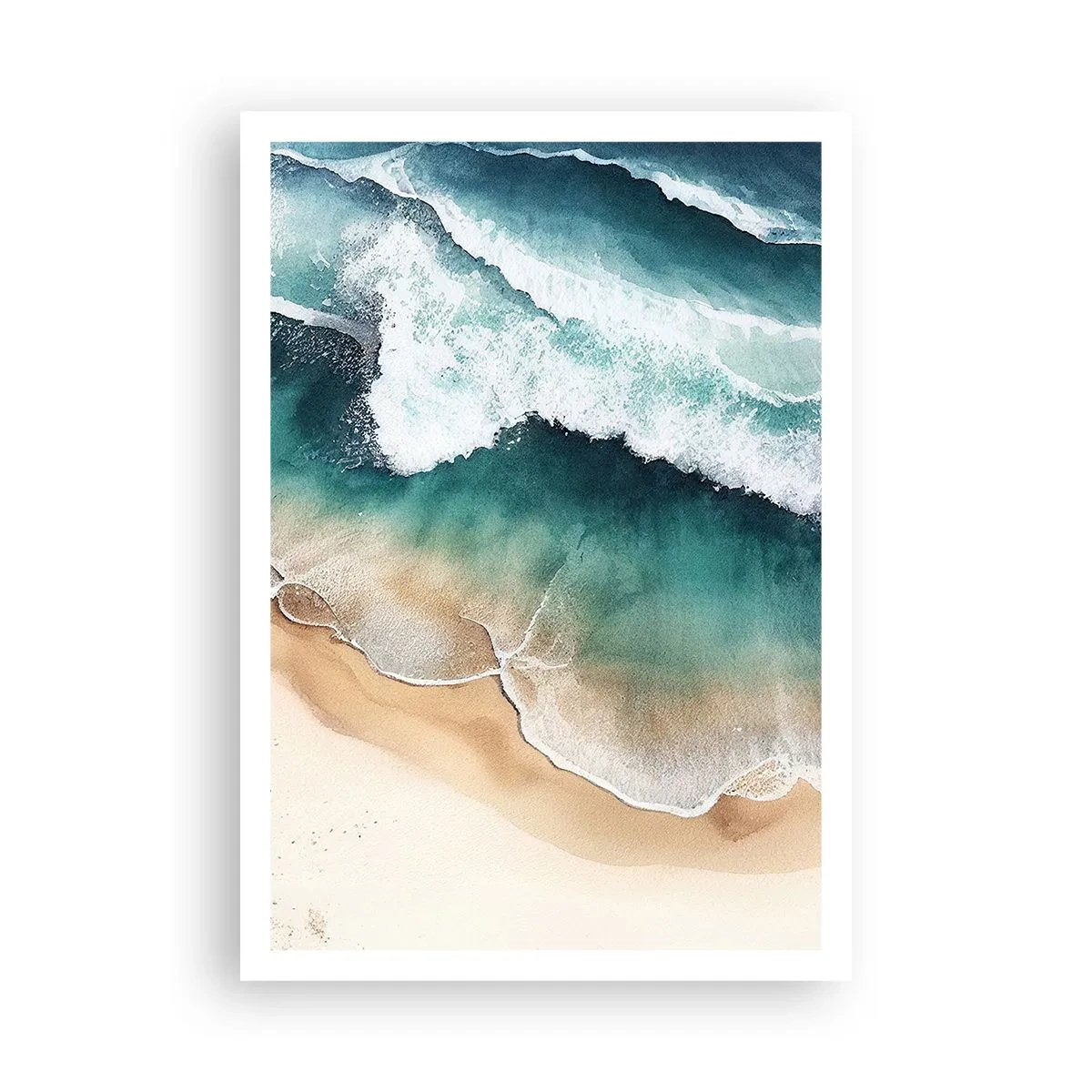 Plagát - Odveké stretnutie - 70x100 cm