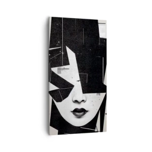 Obraz na plátne - Hlboko skryté - 55x100 cm