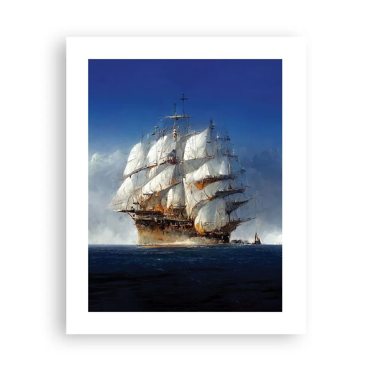 Plagát - The great glory! - 40x50 cm