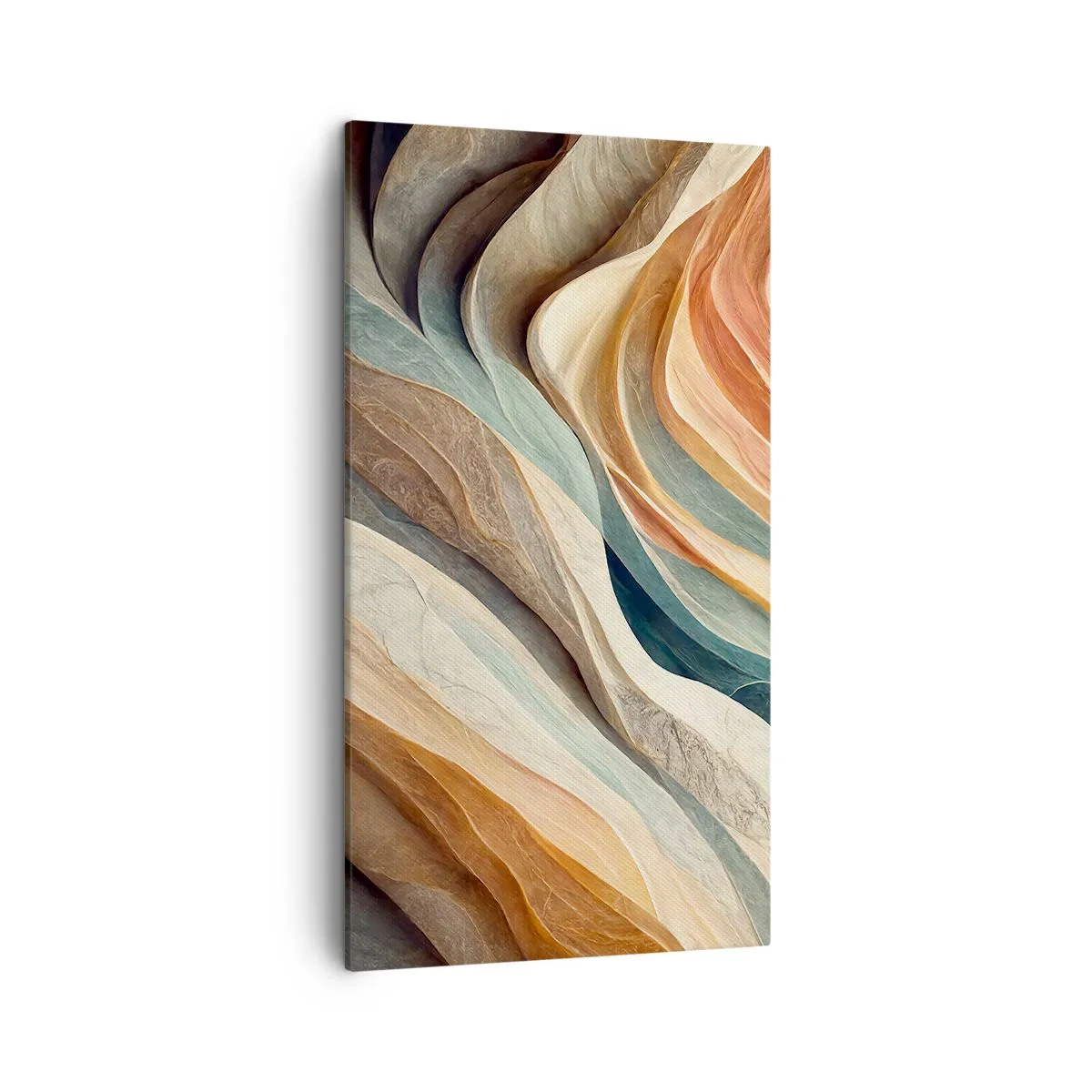 Obraz na plátne - Okamih pred zmenou - 45x80 cm