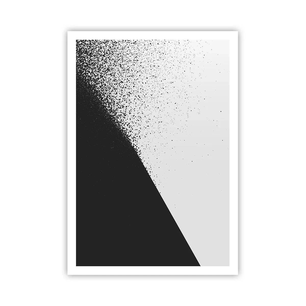 Plagát - Rýchlejšie a rýchlejšie, viac a viac - 70x100 cm