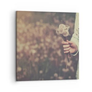 Obraz na plátne - Zastav ich, prosím - 70x70 cm