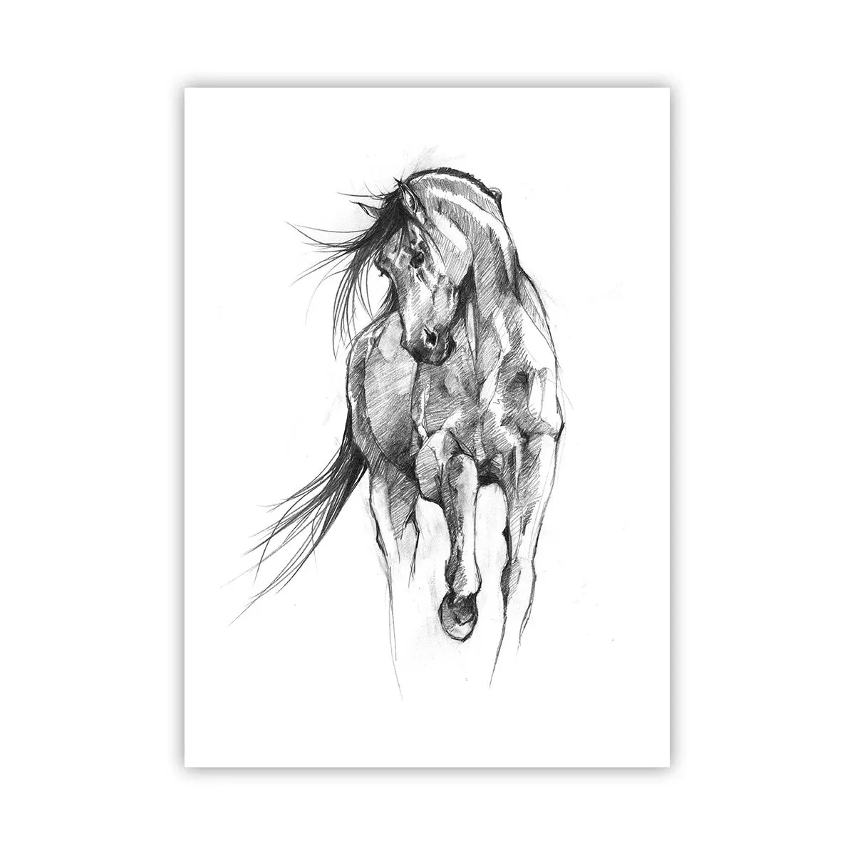 Plagát - V ladnom kluse - 50x70 cm
