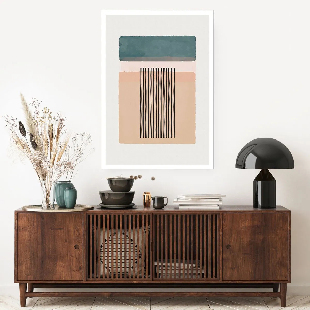 Plagát - Všetko v poriadku - 61x91 cm