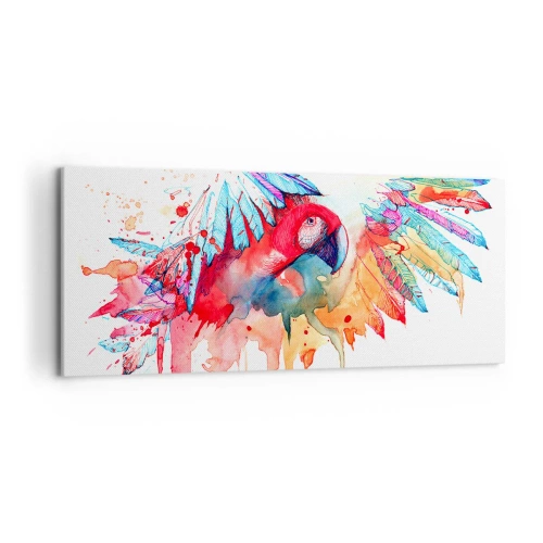 Obraz na plátne - . - 120x50 cm