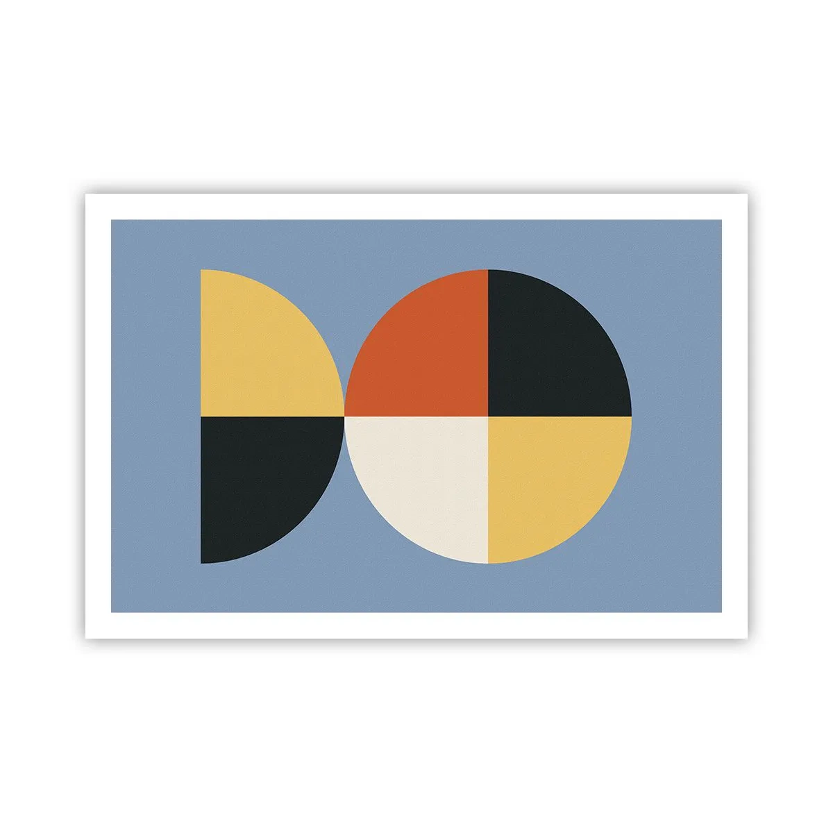 Plagát - Pozri a počítaj - 91x61 cm