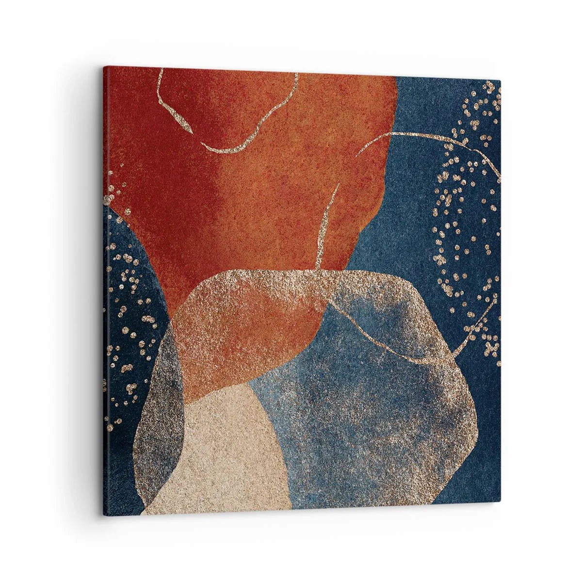 Obraz na plátne - Ľahkosť bytia - 50x50 cm