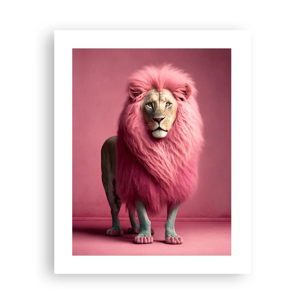 Plagát - A už sa nebojíš - 40x50 cm