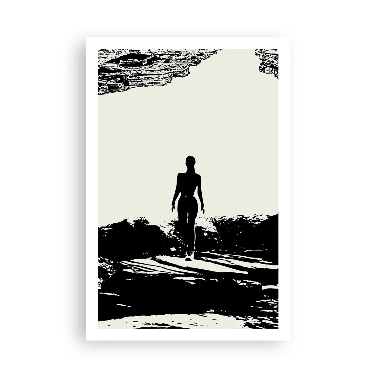 Plagát - Nový pohľad - 61x91 cm