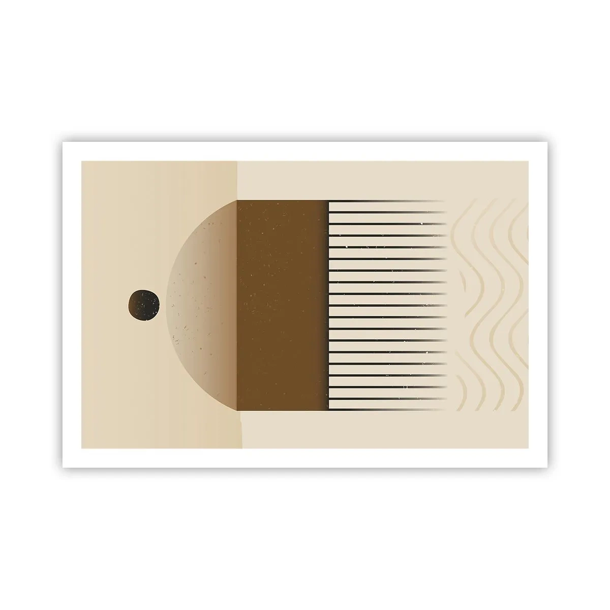 Plagát - Rôzne stavy - 91x61 cm