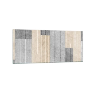 Obraz na skle - Kompozícia: drž sa - 120x50 cm