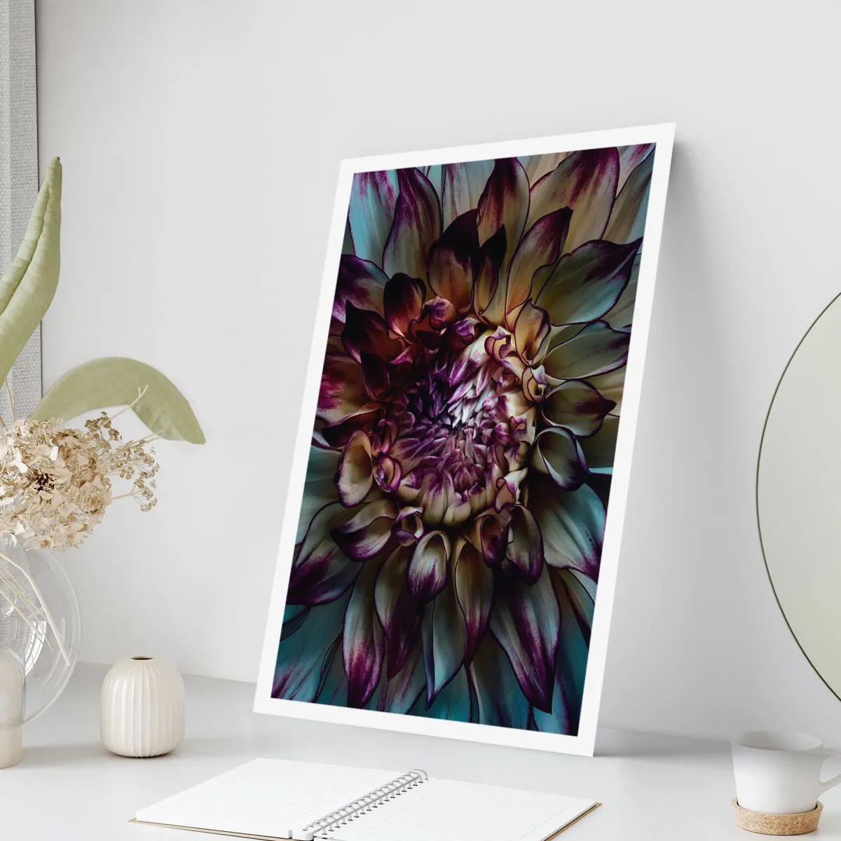 Plagát - Rozkvet mladosti - 30x40 cm