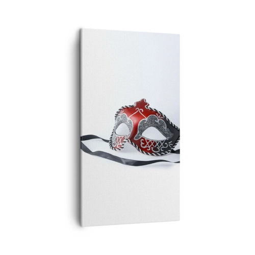 Obraz na plátne - Pozvánka na bál - 45x80 cm