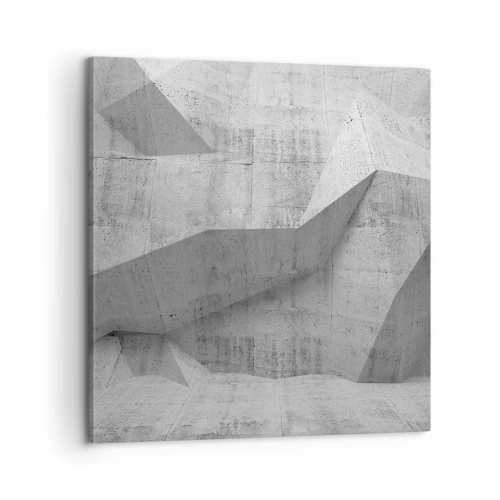 Obraz na plátne - Skutočná výzva - 60x60 cm