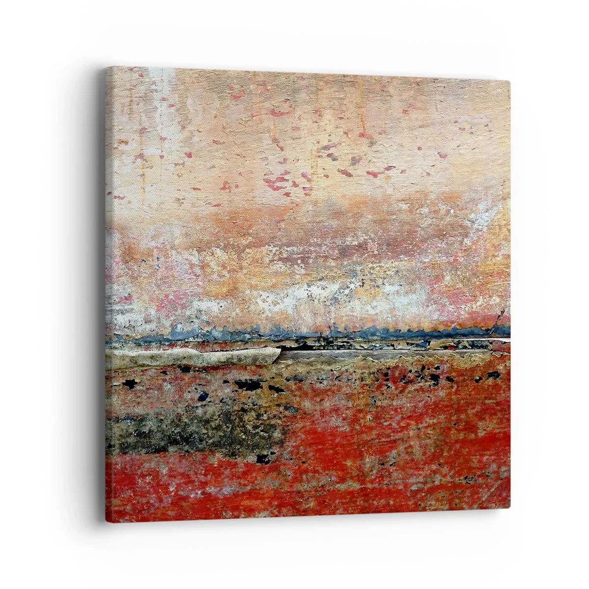 Obraz na plátne - Možno je to more - 40x40 cm