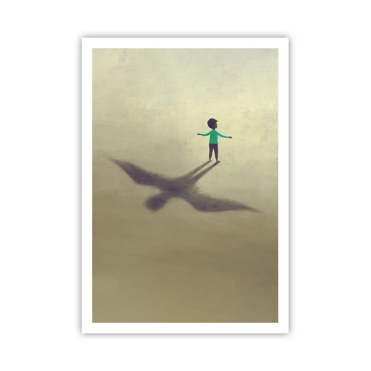 Plagát - Hrdina budúcnosti - 70x100 cm