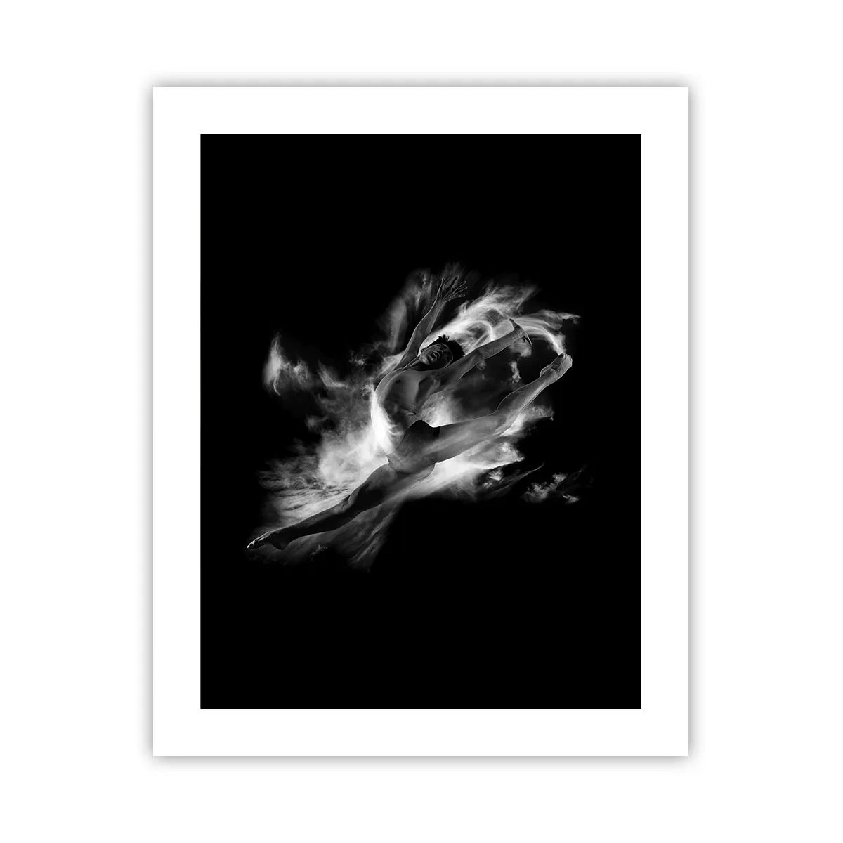 Plagát - Zastavený za letu - 40x50 cm