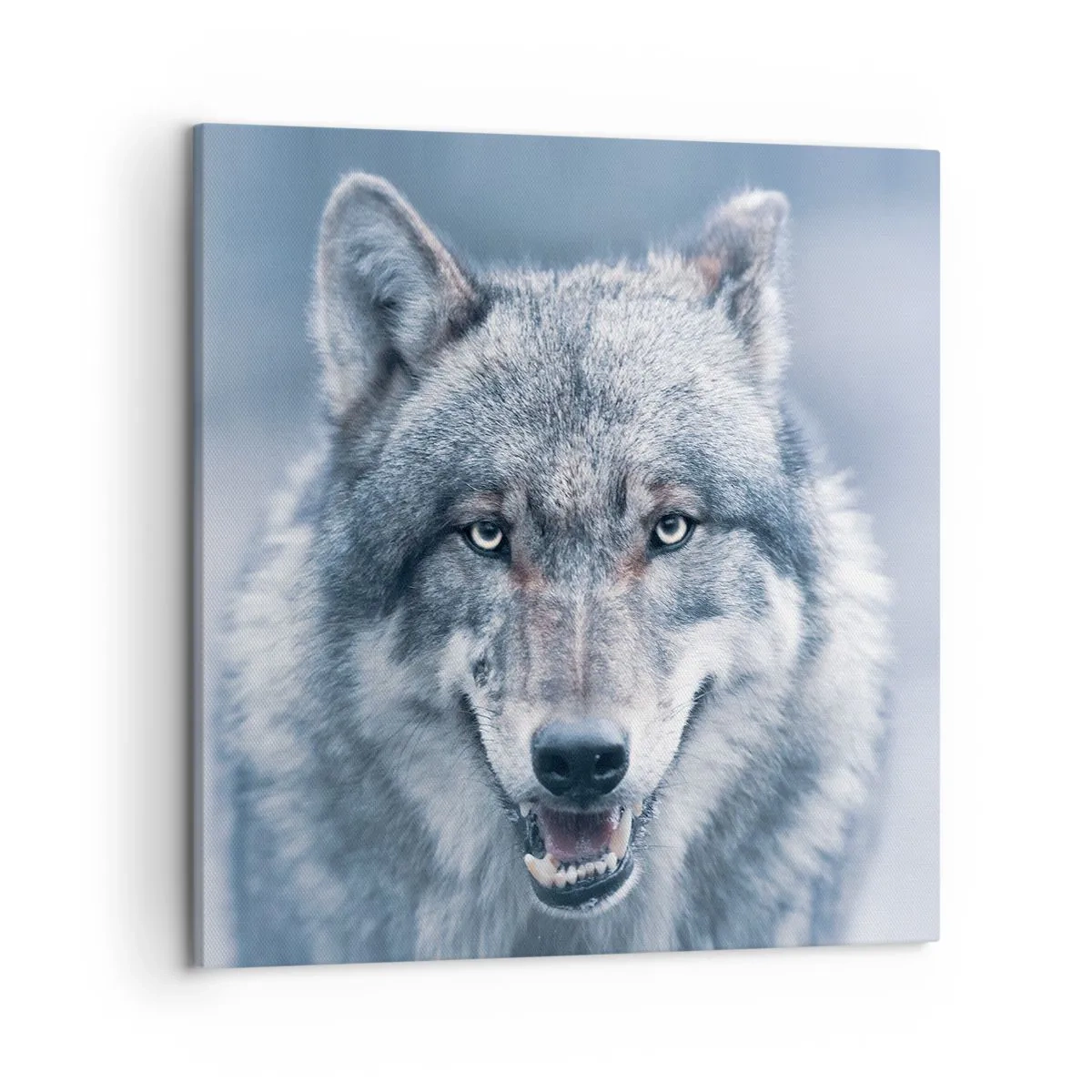 Obraz na plátne - Prijmete túto výzvu? - 50x50 cm