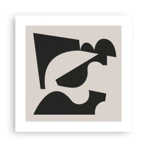 Plagát - Na samostatné ukladanie - 40x40 cm