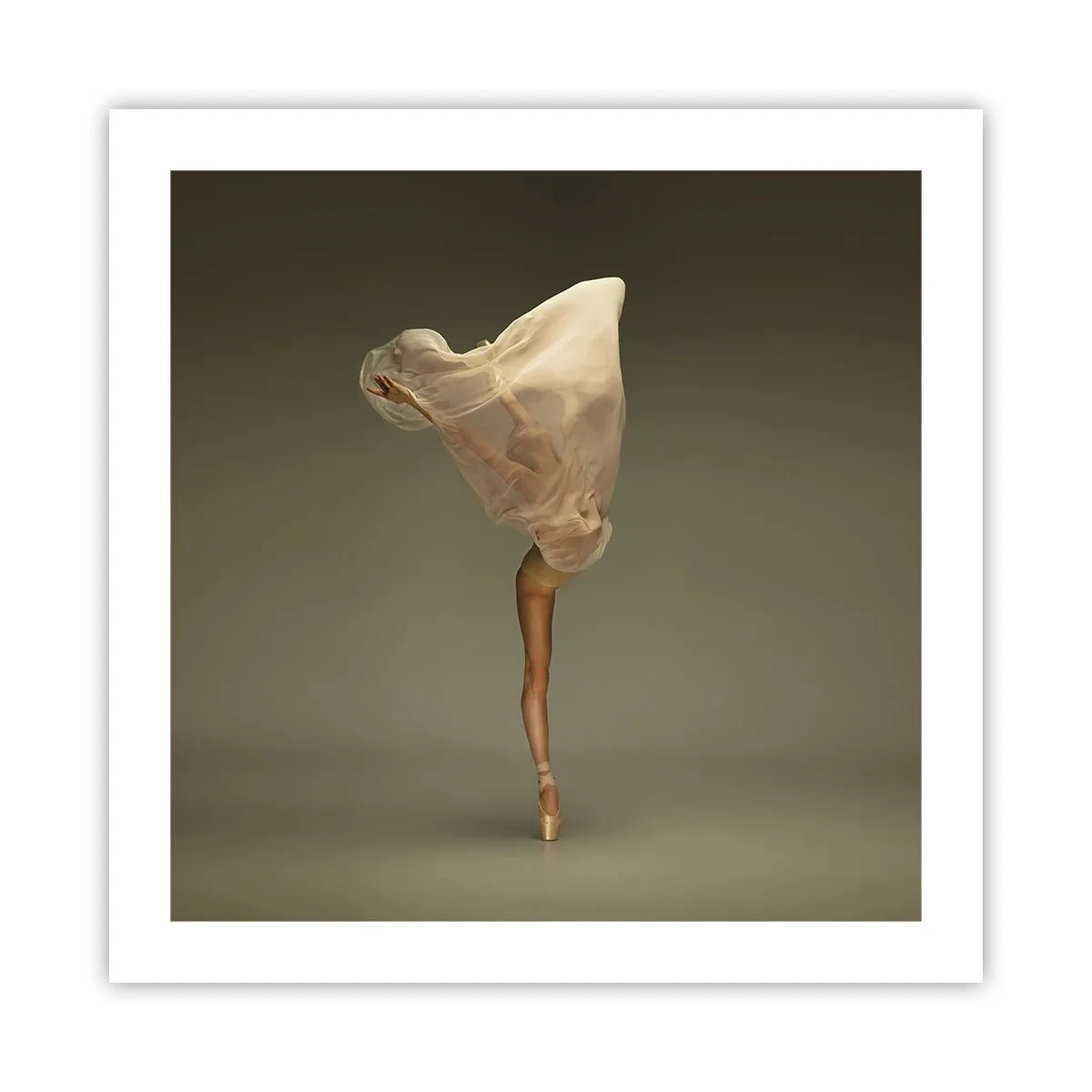 Plagát - Hneď poletí - 50x50 cm