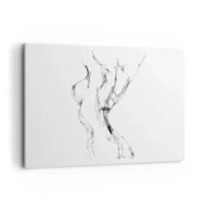 Obraz na plátne - Krásna a silná - 100x70 cm