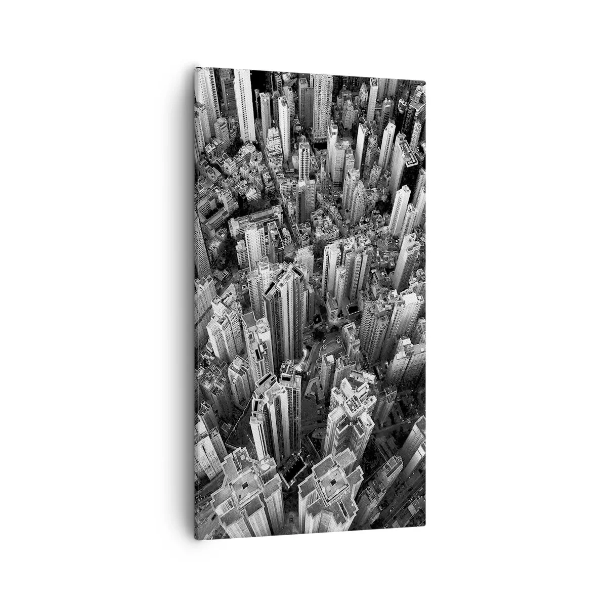 Obraz na plátne - Stále vyššie a vyššie - 55x100 cm