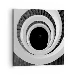 Obraz na plátne - K podstate vecí - 70x70 cm