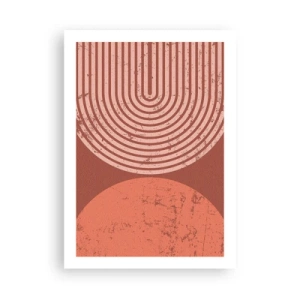 Plagát - Blízky vzťah - 50x70 cm