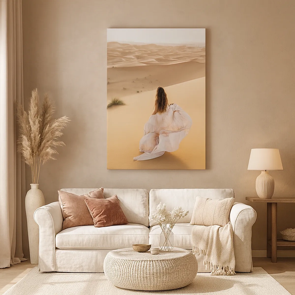 Obraz na plátne - Útek na slobodu - 50x70 cm