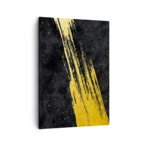 Obraz na plátne - Skok do hyperpriestoru - 50x70 cm