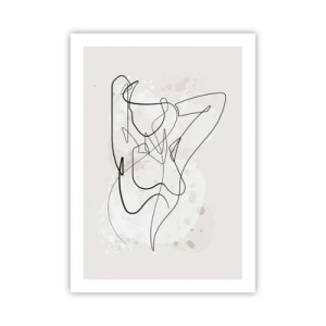 Plagát - Umenie zvádzania - 50x70 cm