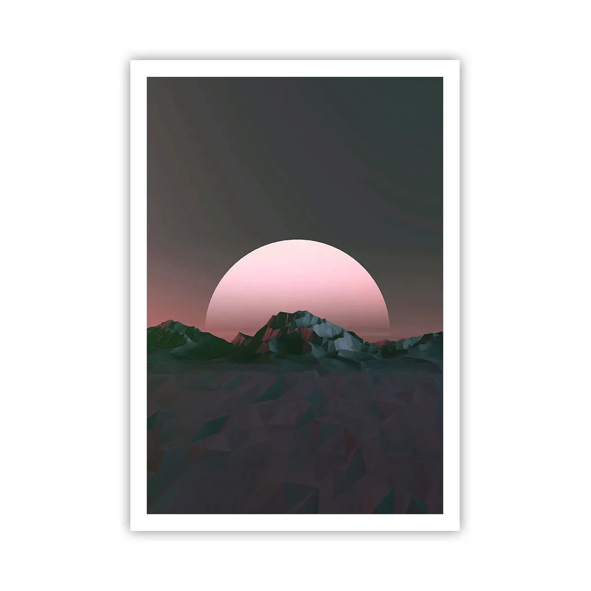 Plagát - V susednej galaxii - 70x100 cm