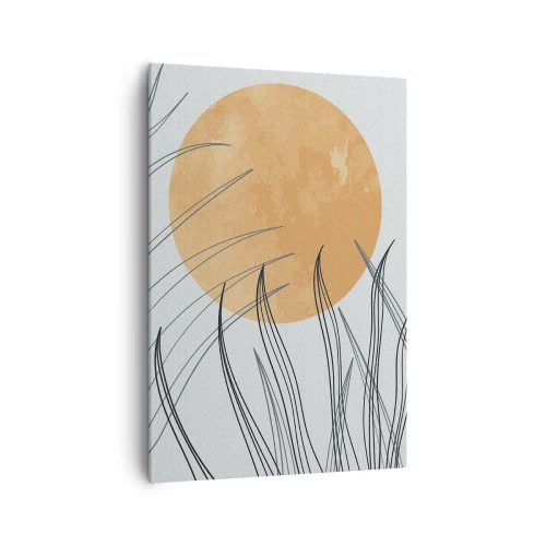 Obraz na plátne - Vždy ku slnku - 70x100 cm