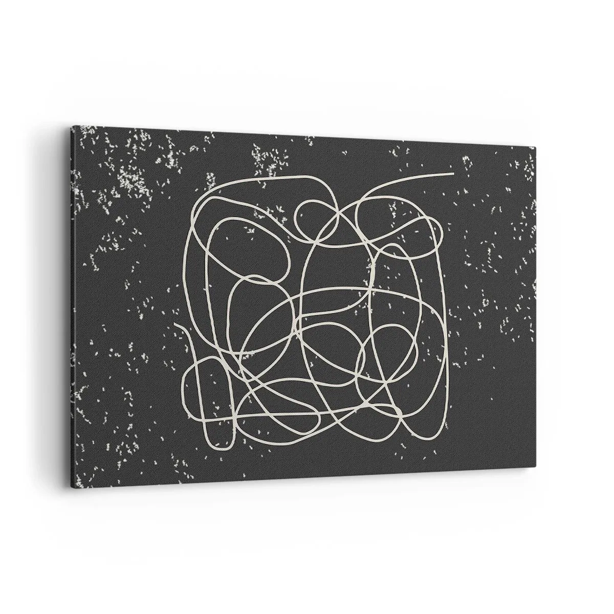 Obraz na plátne - Túlanie myslí - 100x70 cm