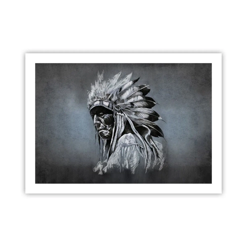 Plagát - Návrat k základom - 70x50 cm