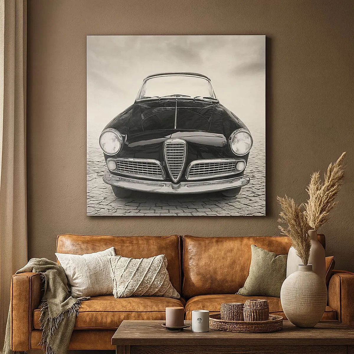 Obraz na plátne - Ako ma nemilovať? - 30x30 cm