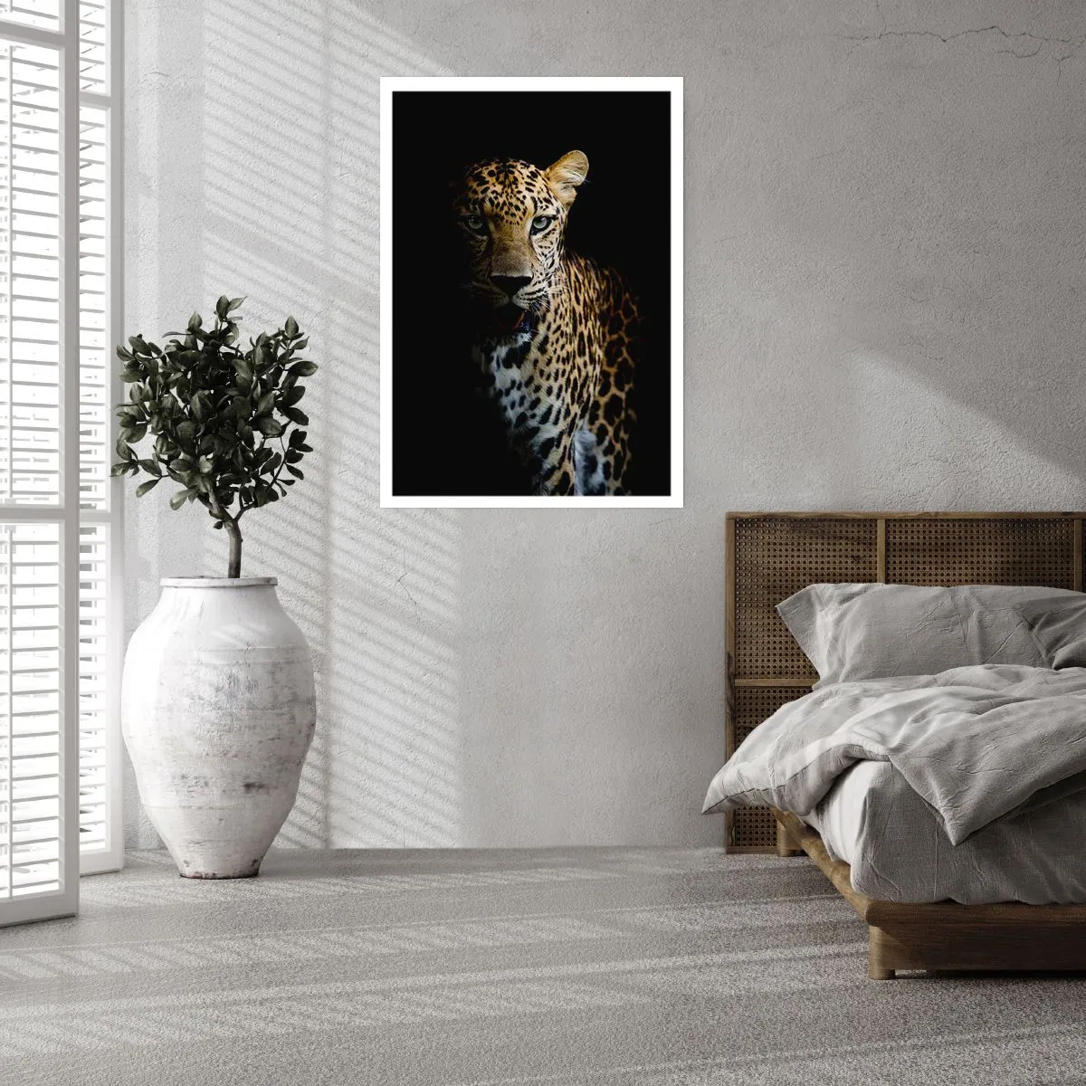 Plagát - Temná krása - 50x70 cm
