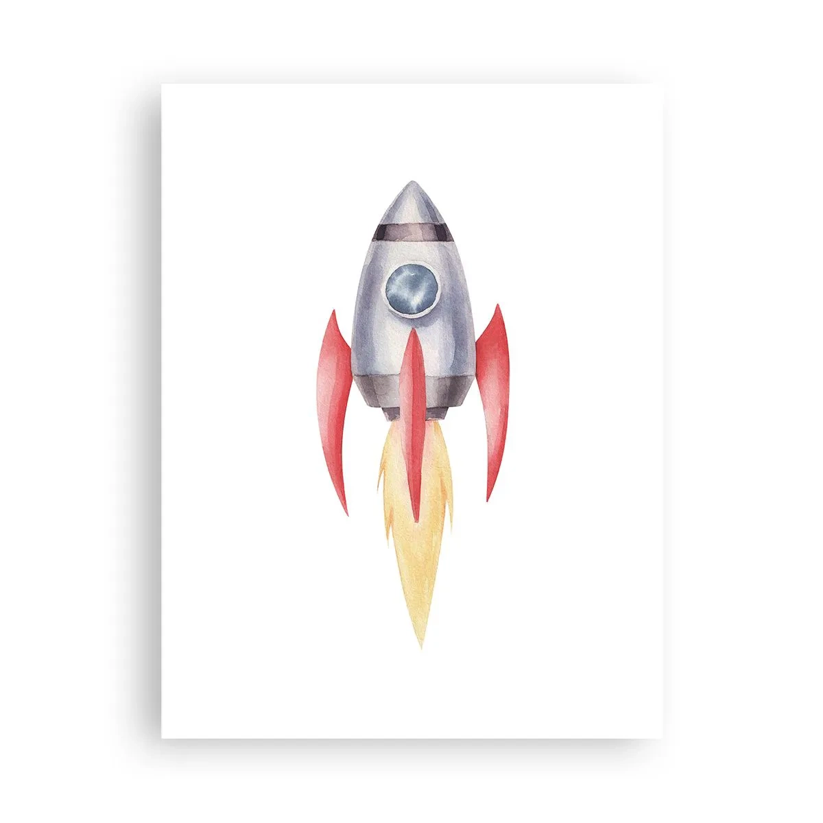 Plagát - Vyššie, rýchlejšie, ďalej - 30x40 cm